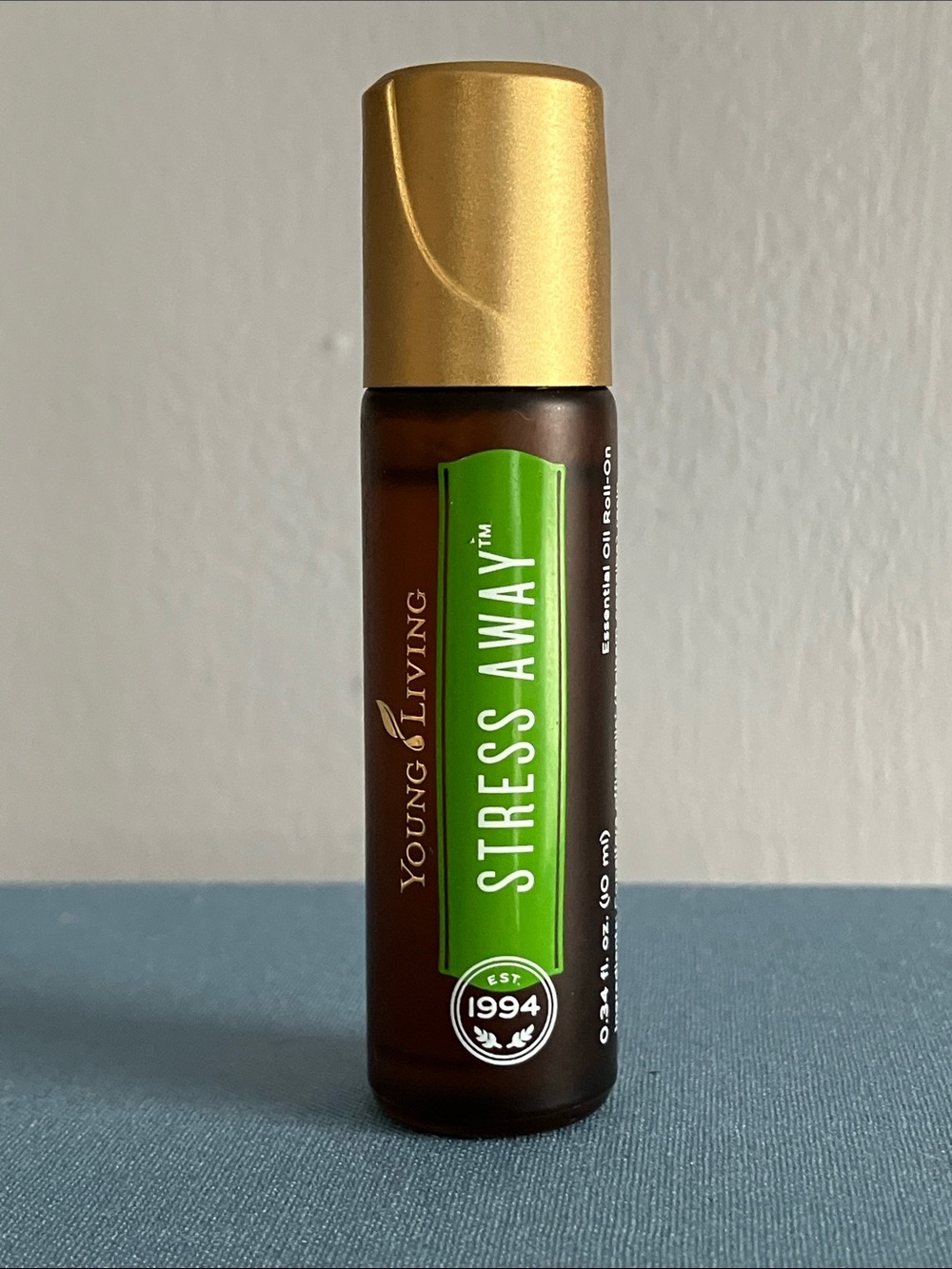 Young Living Stress Away Essential Oil Roll-On